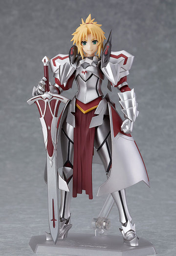 figma Saber of "Red" (Re-Run)